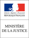 Logo Ministère Justice 2017vecto